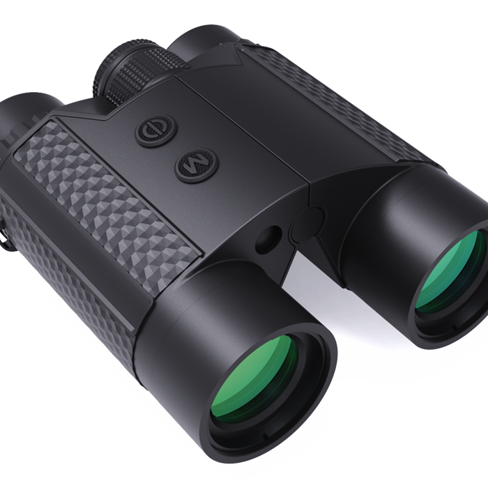 大双筒测距望远镜