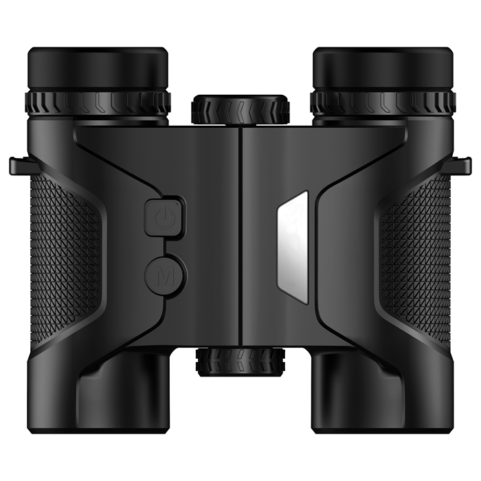 小双筒测距望远镜