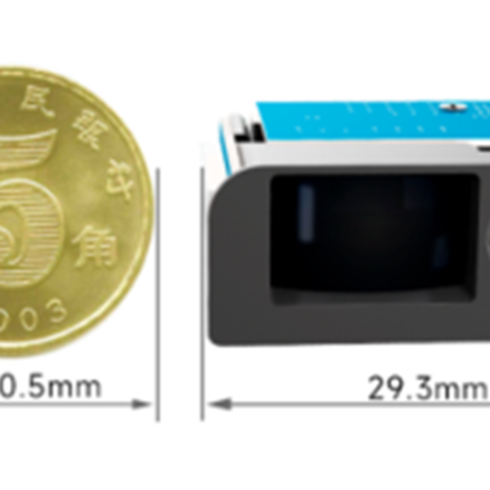 小体积_款米级（m）精度传感器
